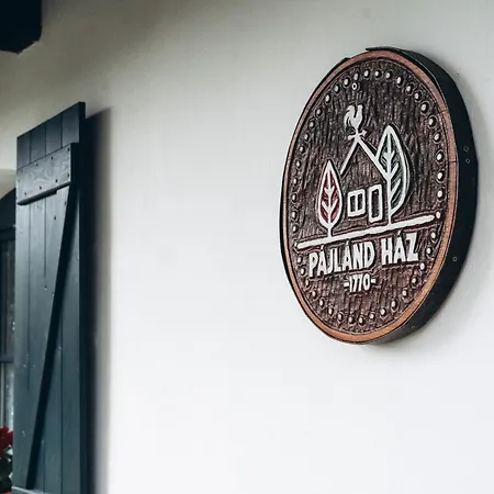 Pajland Haz -1770- Apartment